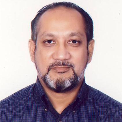 Professor A. B. M. Badruzzaman